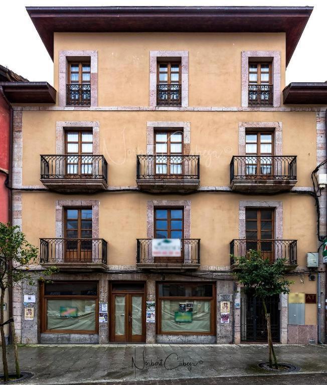 Apartamentos Los Molinos Llanes Exterior foto