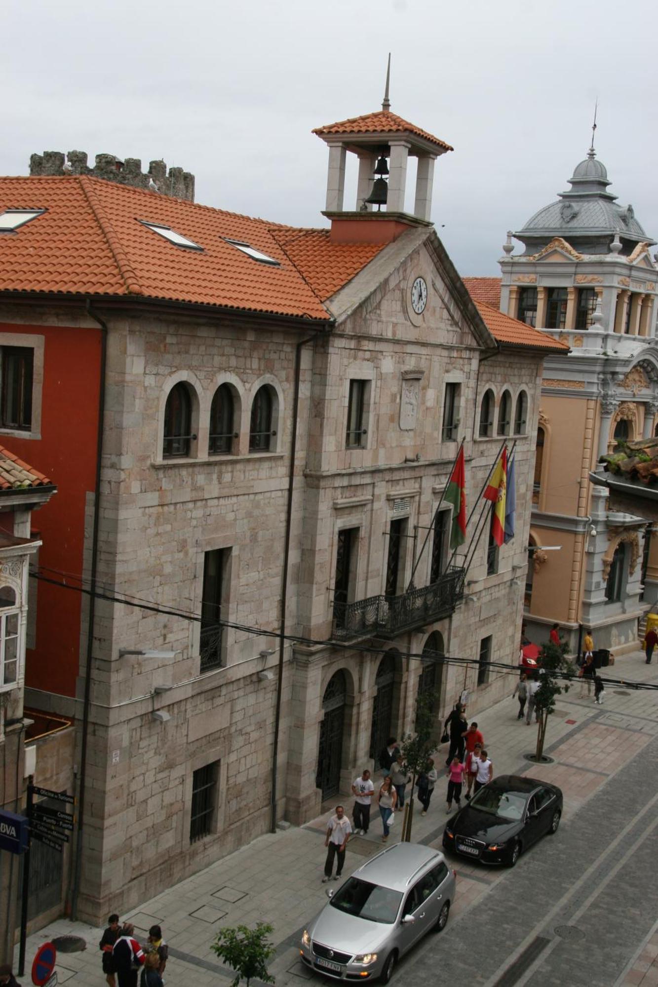 Apartamentos Los Molinos Llanes Exterior foto